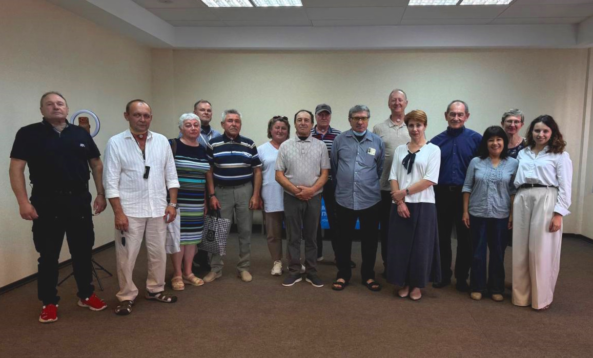 В Ставрополе прошла Школа ларингэктомированных пациентов